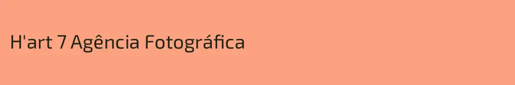 H'art 7 Agência Fotográfica